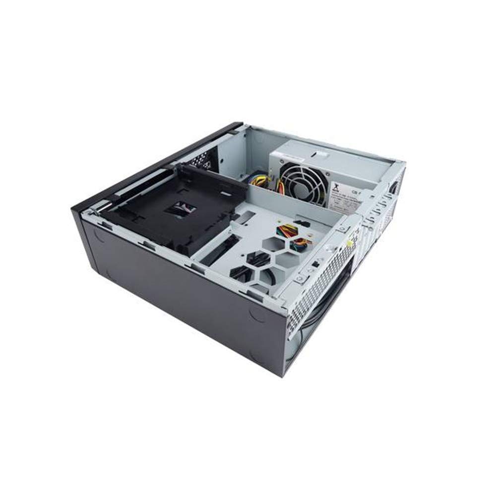 Amazon.co.jp: IN WIN CK709 SFF Micro ATX Desktop case with 300W